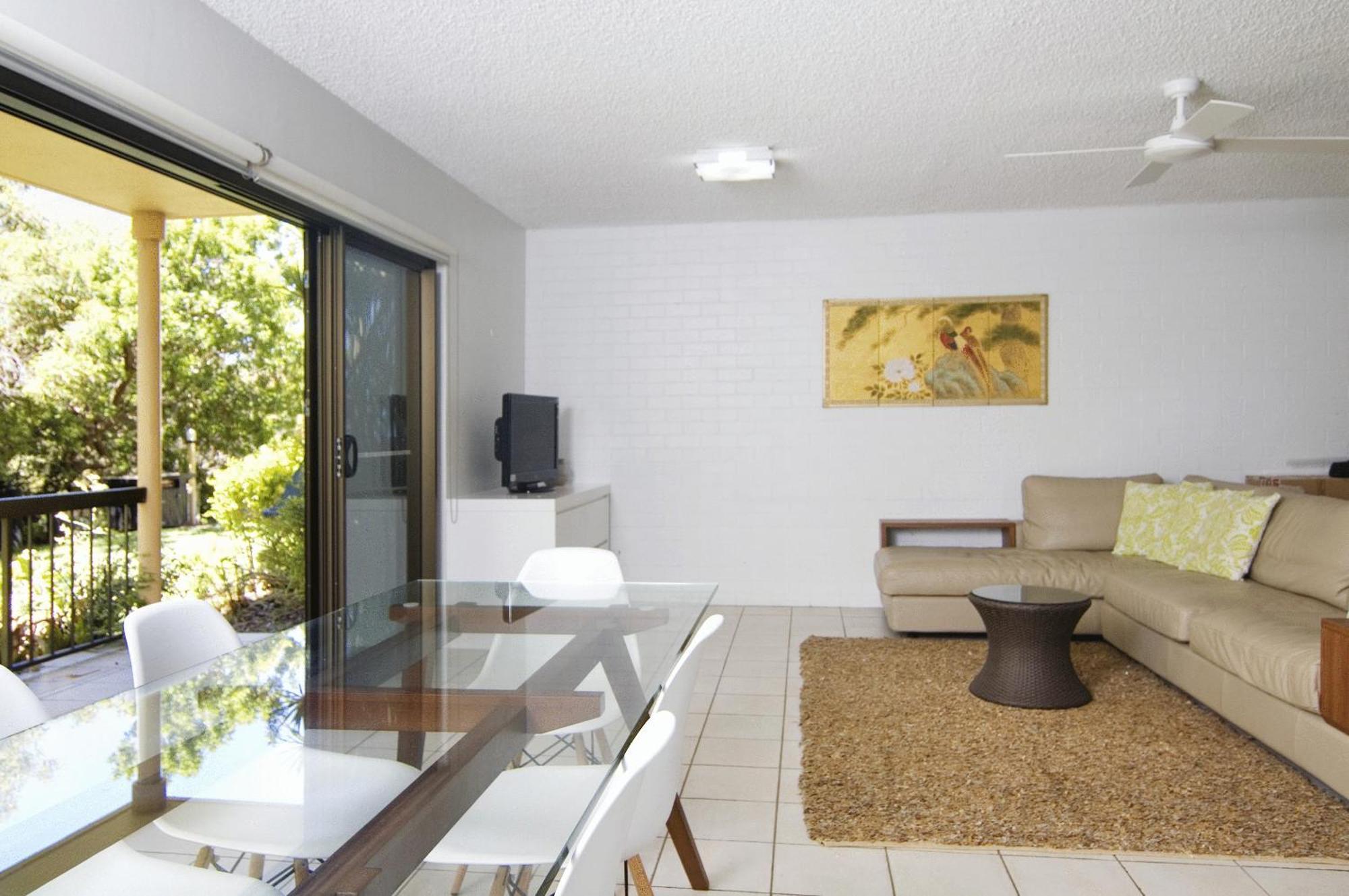 Sunseeker Holiday Apartments Sunshine Beach Eksteriør billede