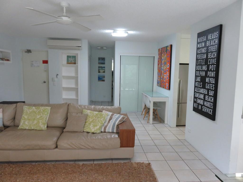 Sunseeker Holiday Apartments Sunshine Beach Eksteriør billede