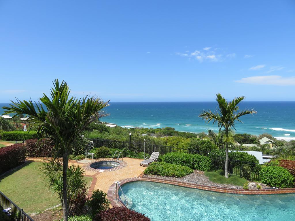 Sunseeker Holiday Apartments Sunshine Beach Eksteriør billede