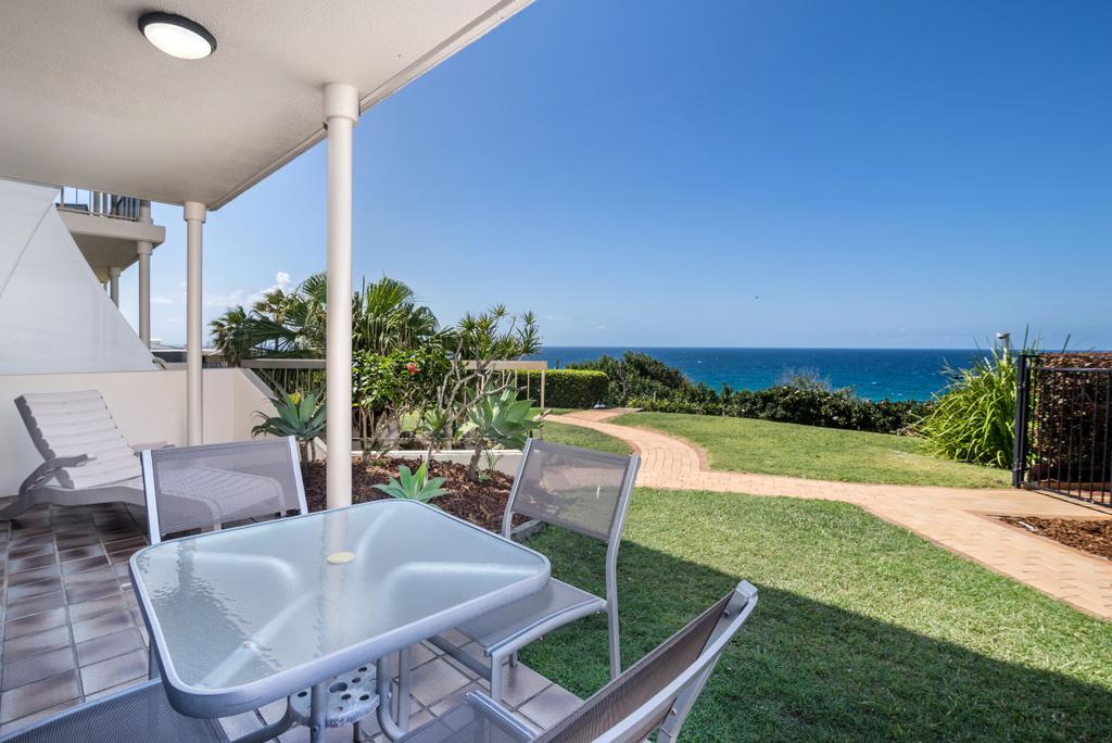 Sunseeker Holiday Apartments Sunshine Beach Eksteriør billede