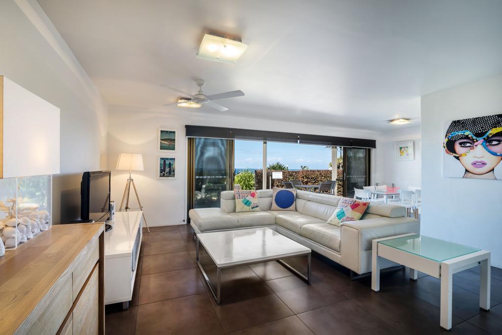 Sunseeker Holiday Apartments Sunshine Beach Eksteriør billede