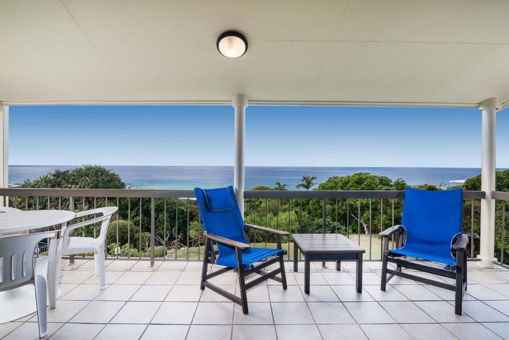 Sunseeker Holiday Apartments Sunshine Beach Eksteriør billede