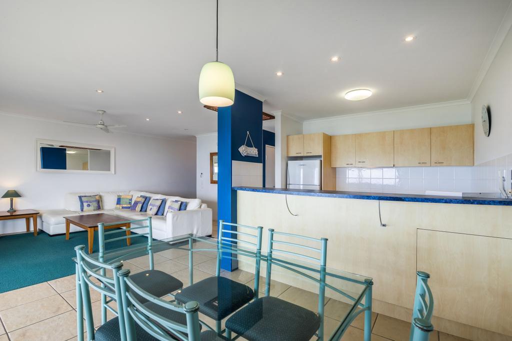 Sunseeker Holiday Apartments Sunshine Beach Eksteriør billede