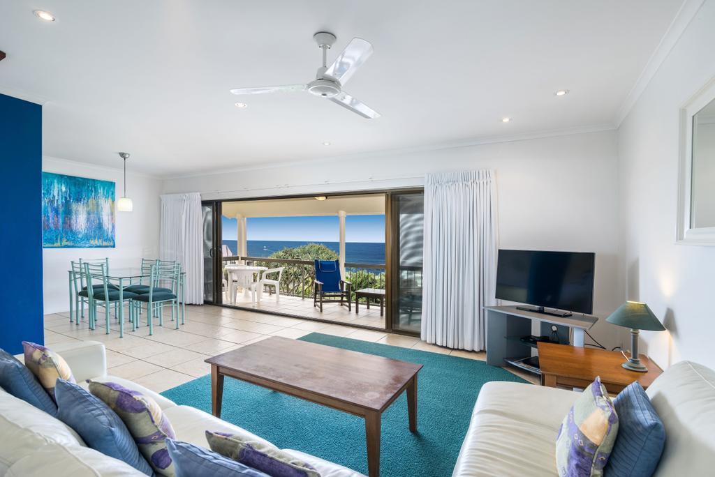 Sunseeker Holiday Apartments Sunshine Beach Eksteriør billede