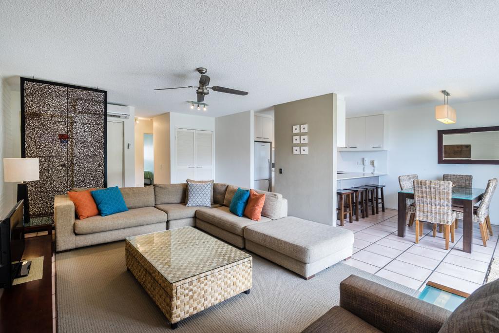 Sunseeker Holiday Apartments Sunshine Beach Eksteriør billede