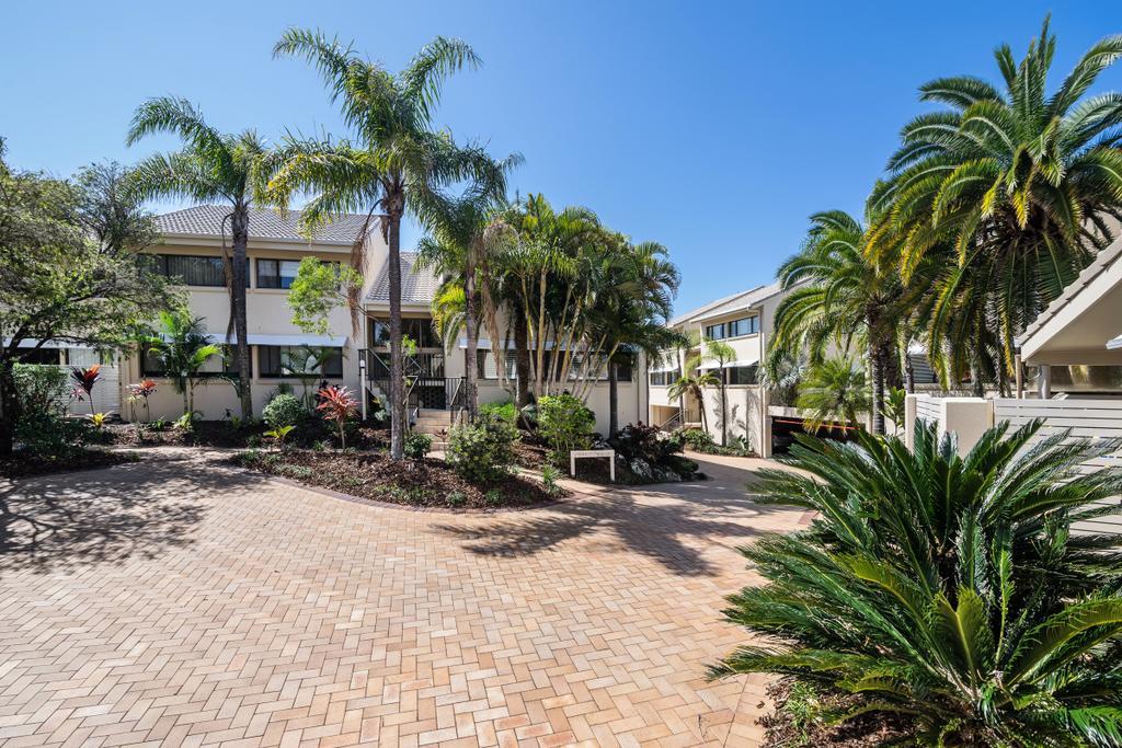 Sunseeker Holiday Apartments Sunshine Beach Eksteriør billede