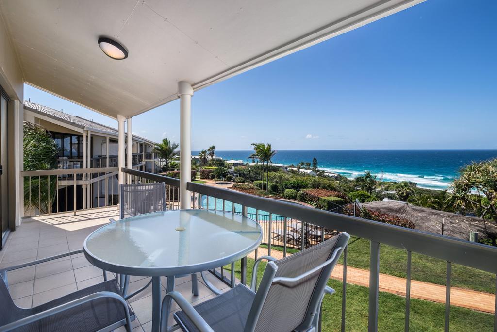 Sunseeker Holiday Apartments Sunshine Beach Eksteriør billede