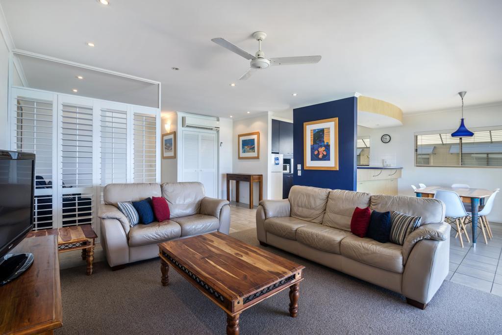 Sunseeker Holiday Apartments Sunshine Beach Eksteriør billede
