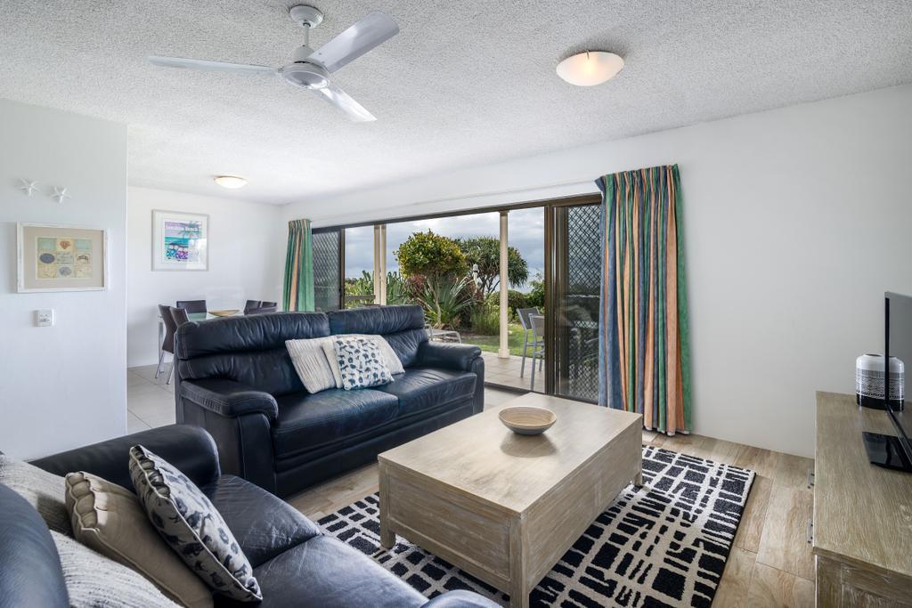Sunseeker Holiday Apartments Sunshine Beach Eksteriør billede