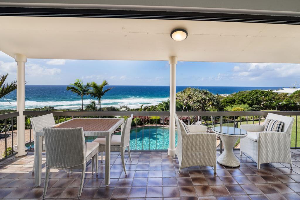 Sunseeker Holiday Apartments Sunshine Beach Eksteriør billede