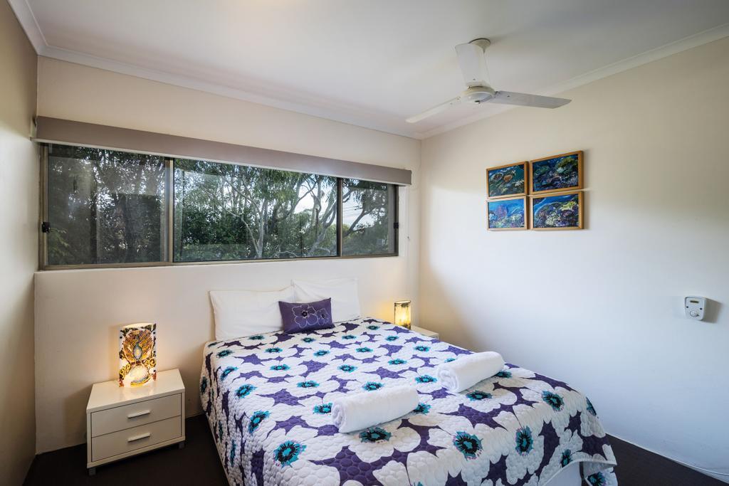 Sunseeker Holiday Apartments Sunshine Beach Eksteriør billede