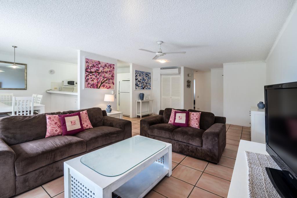 Sunseeker Holiday Apartments Sunshine Beach Eksteriør billede