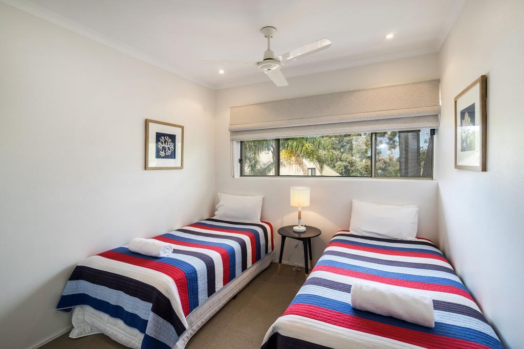 Sunseeker Holiday Apartments Sunshine Beach Eksteriør billede