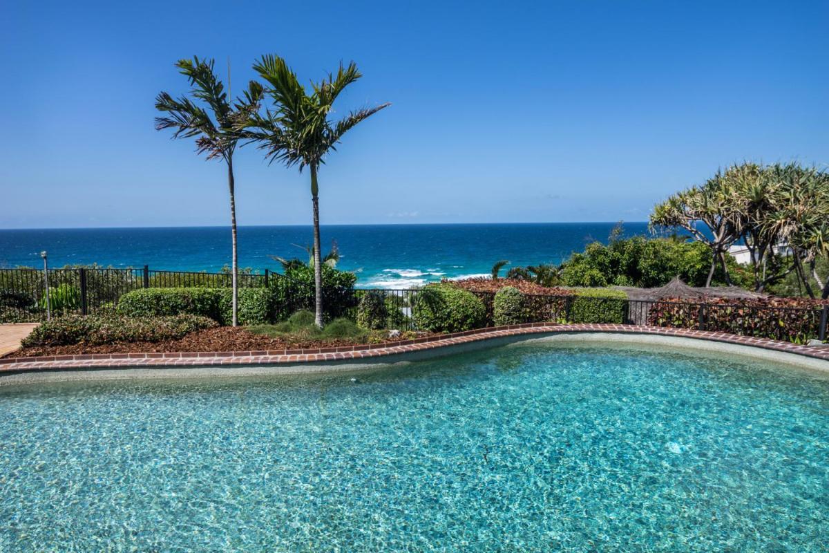 Sunseeker Holiday Apartments Sunshine Beach Eksteriør billede