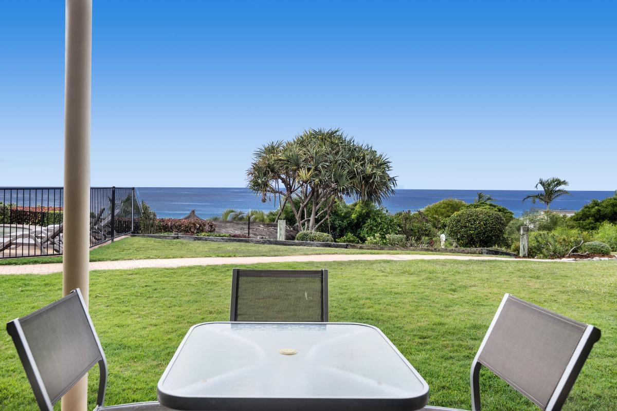 Sunseeker Holiday Apartments Sunshine Beach Eksteriør billede