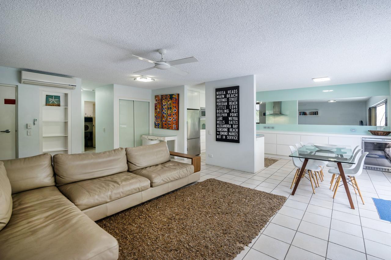 Sunseeker Holiday Apartments Sunshine Beach Eksteriør billede