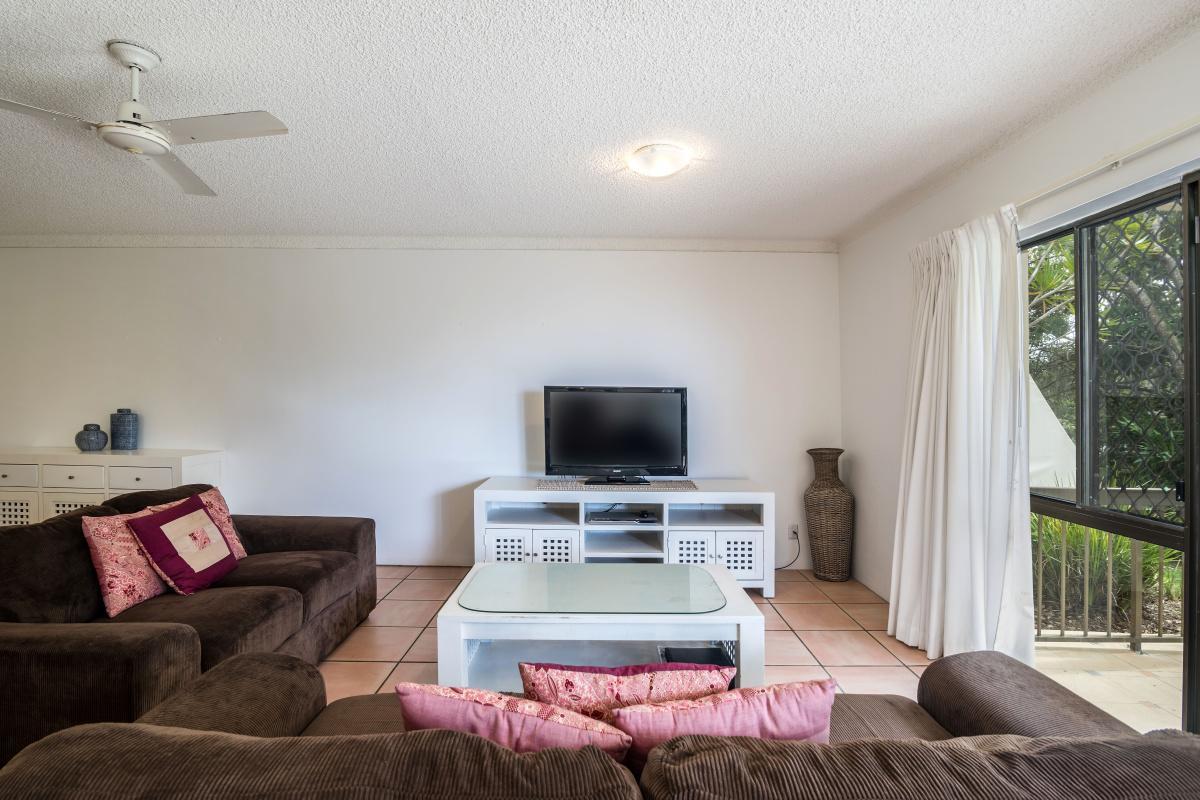 Sunseeker Holiday Apartments Sunshine Beach Eksteriør billede