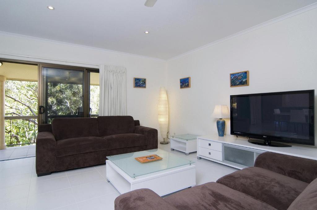 Sunseeker Holiday Apartments Sunshine Beach Værelse billede