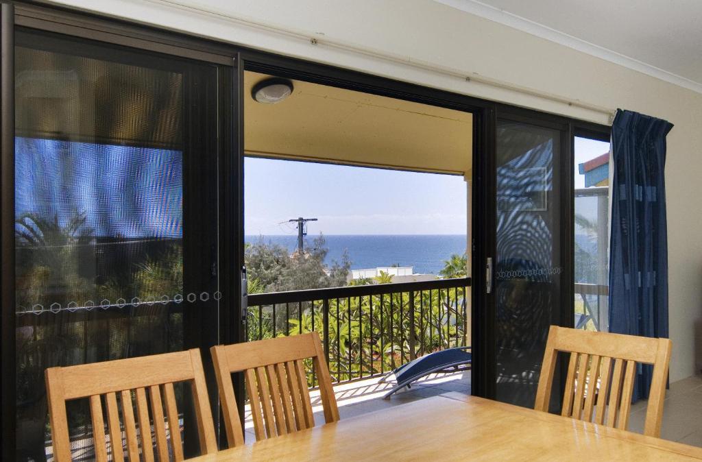 Sunseeker Holiday Apartments Sunshine Beach Eksteriør billede